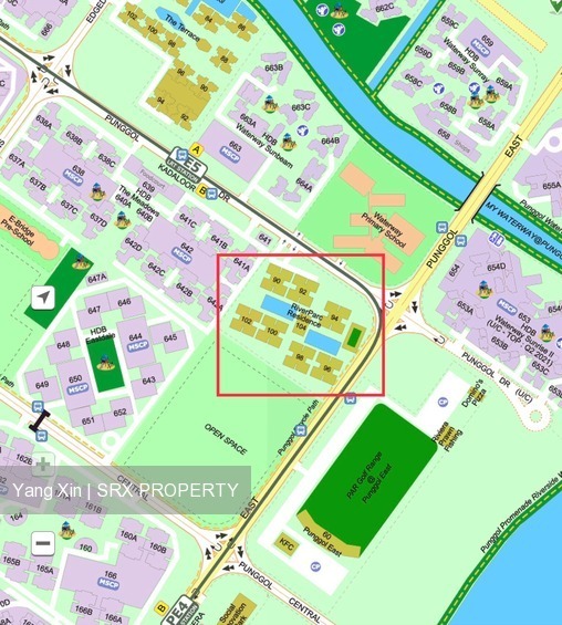 RiverParc Residence (D19), Condominium #184500602